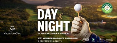 NGC | Sun Vacation Club Member Marquee | Friday