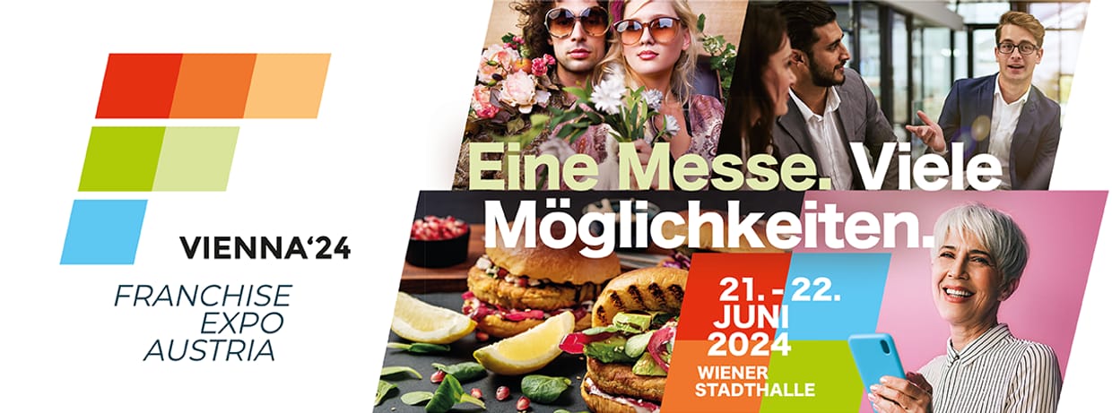 Franchise Expo Austria 2024