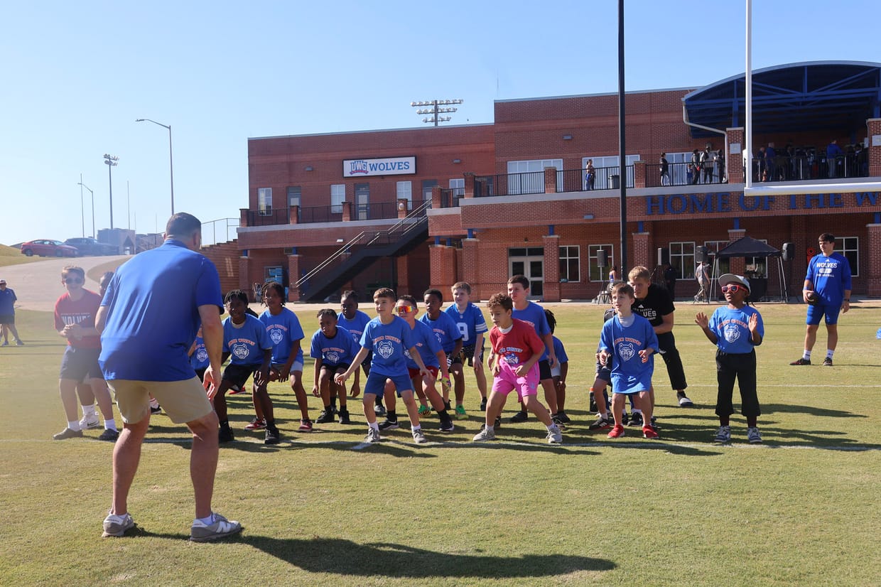 Junior Wolves 