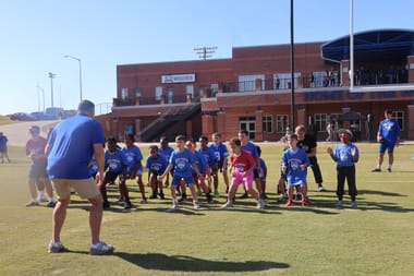 Junior Wolves 
