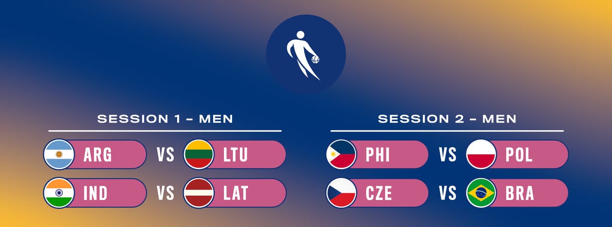 Sport Ticket Basketball