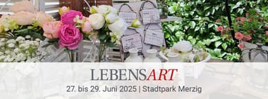LebensArt Merzig - Stadtpark