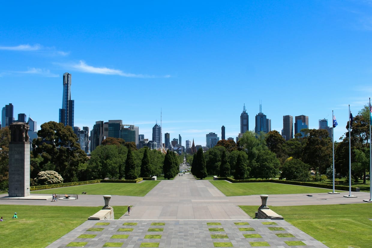 Melbourne 1 Week Itinerary