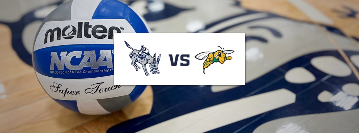 Volleyball vs Black Hills State