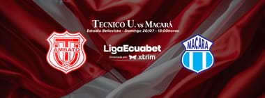 HINCHADA LOCAL- TÉCNICO UNIVERSITARIO vs CD MACARÁ