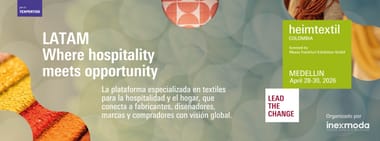 Heimtextil Colombia 2026
