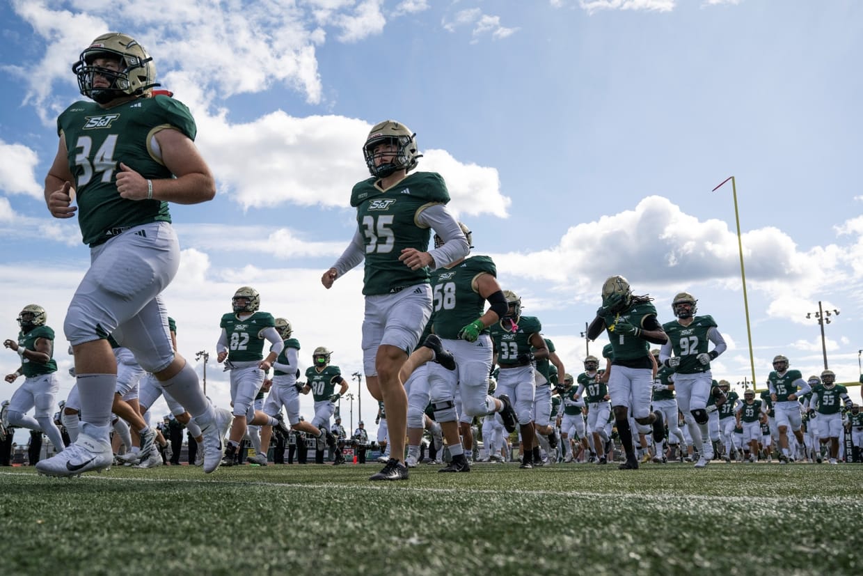Miner Football v. Northeastern State