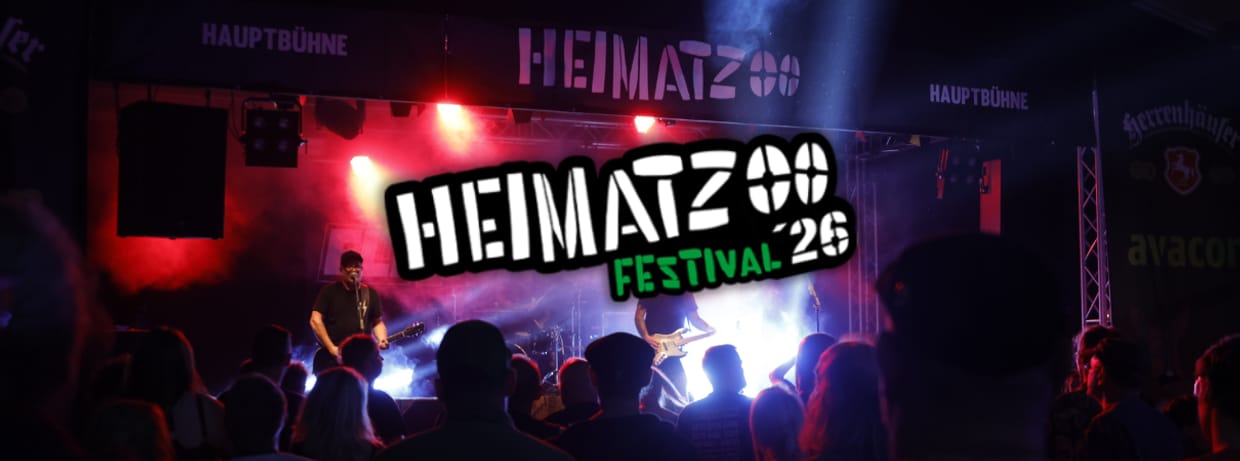 Heimatzoo Festival 2026