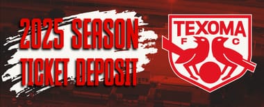 2025 Season Ticket Deposits