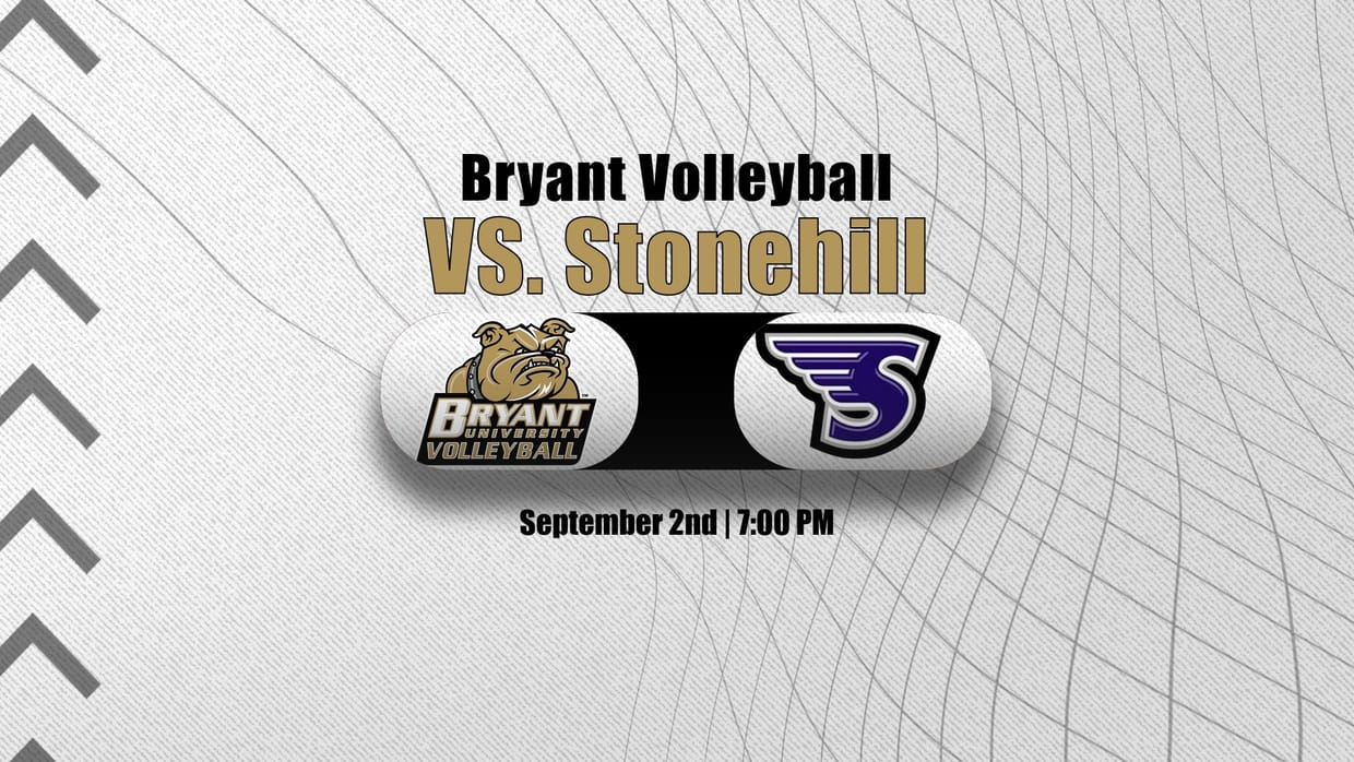 Bryant Volleyball vs. Stonehill