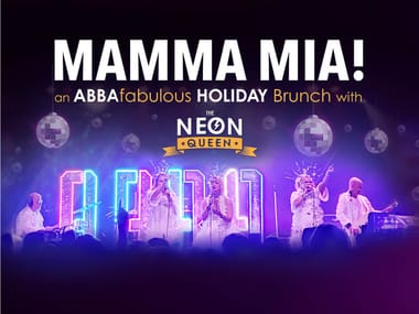 Mamma Mia! An Abbafabulous Holiday Brunch Ft. The Neon Queen
