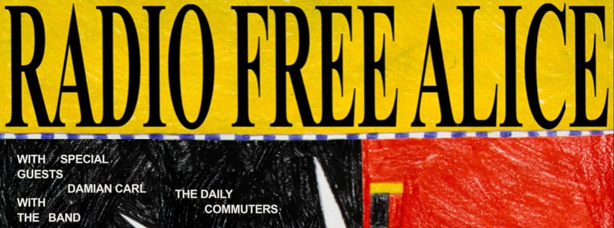 RADIO FREE ALICE