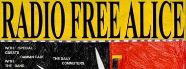 RADIO FREE ALICE