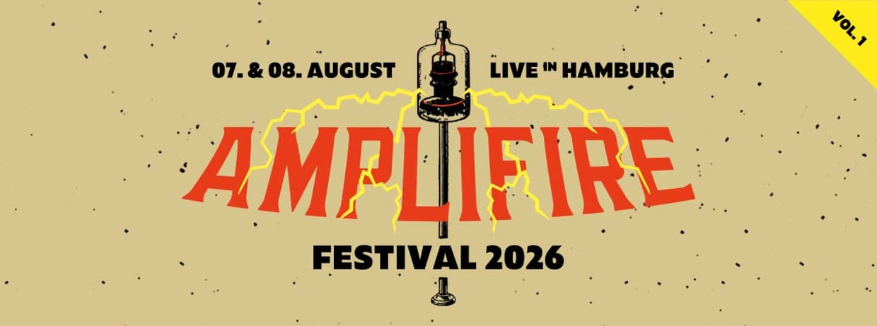 Amplifire Festival Vol. 1