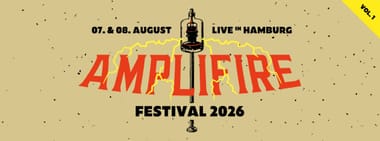 Amplifire Festival Vol. 1