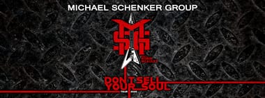 Michael Schenker Group - Don't Sell Your Soul Barcelona