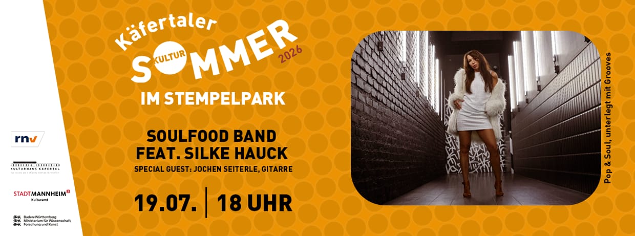 SOULFOOD BAND feat. Silke Hauck