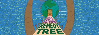 Vision Crystal & Remedy Tree