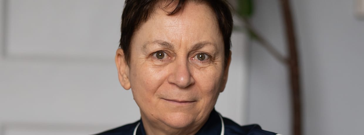Award-winning writer, Anne Enright