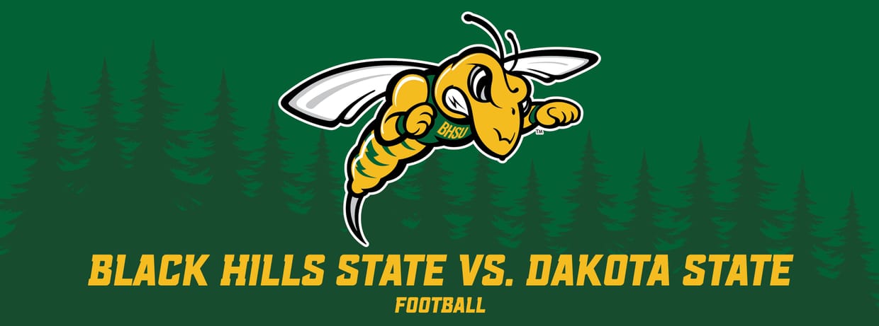 BHSU Football vs. Dakota State 9/5