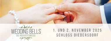 Wedding Bells - Schloss Diedersdorf