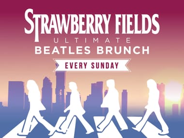 Strawberry Fields Ultimate Beatles Brunch (Every Sunday)