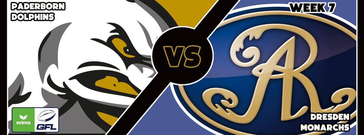 Week 7 vs Dresden Monarchs