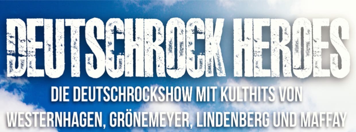 Mazze Wiesner DeutschRockShow