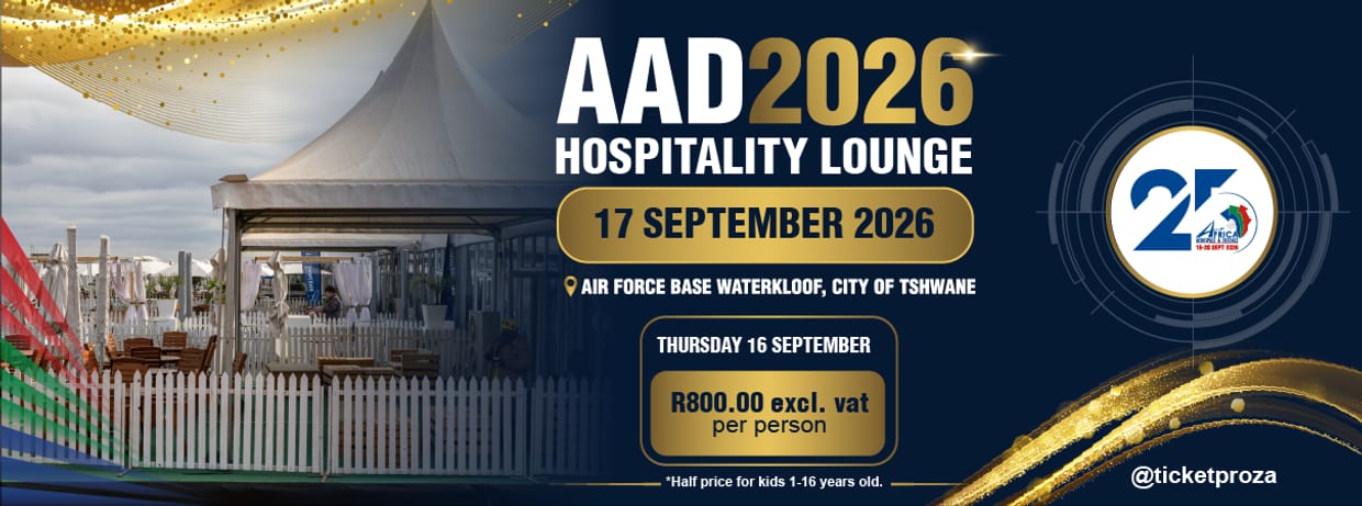 AAD | Hospitality Lounge Packages | Thursday
