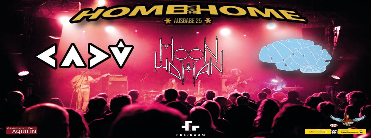 MOON WOMAN / CADU / MIND CONTROL