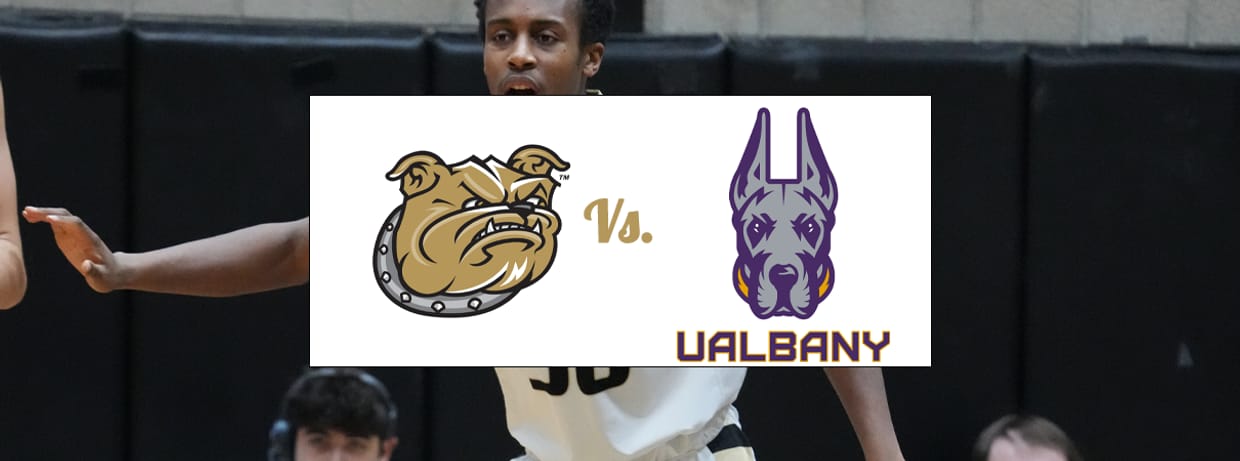 Bryant Men's Basketball vs. UAlbany