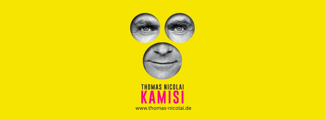 KAMISI - Thomas Nicolai & Robert Neumann
