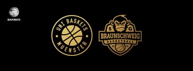 Uni Baskets Münster vs SG Braunschweig