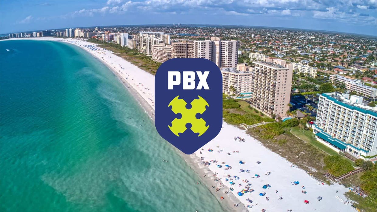 PBX Pro-Am and Tour Exhibition - Naples, FL