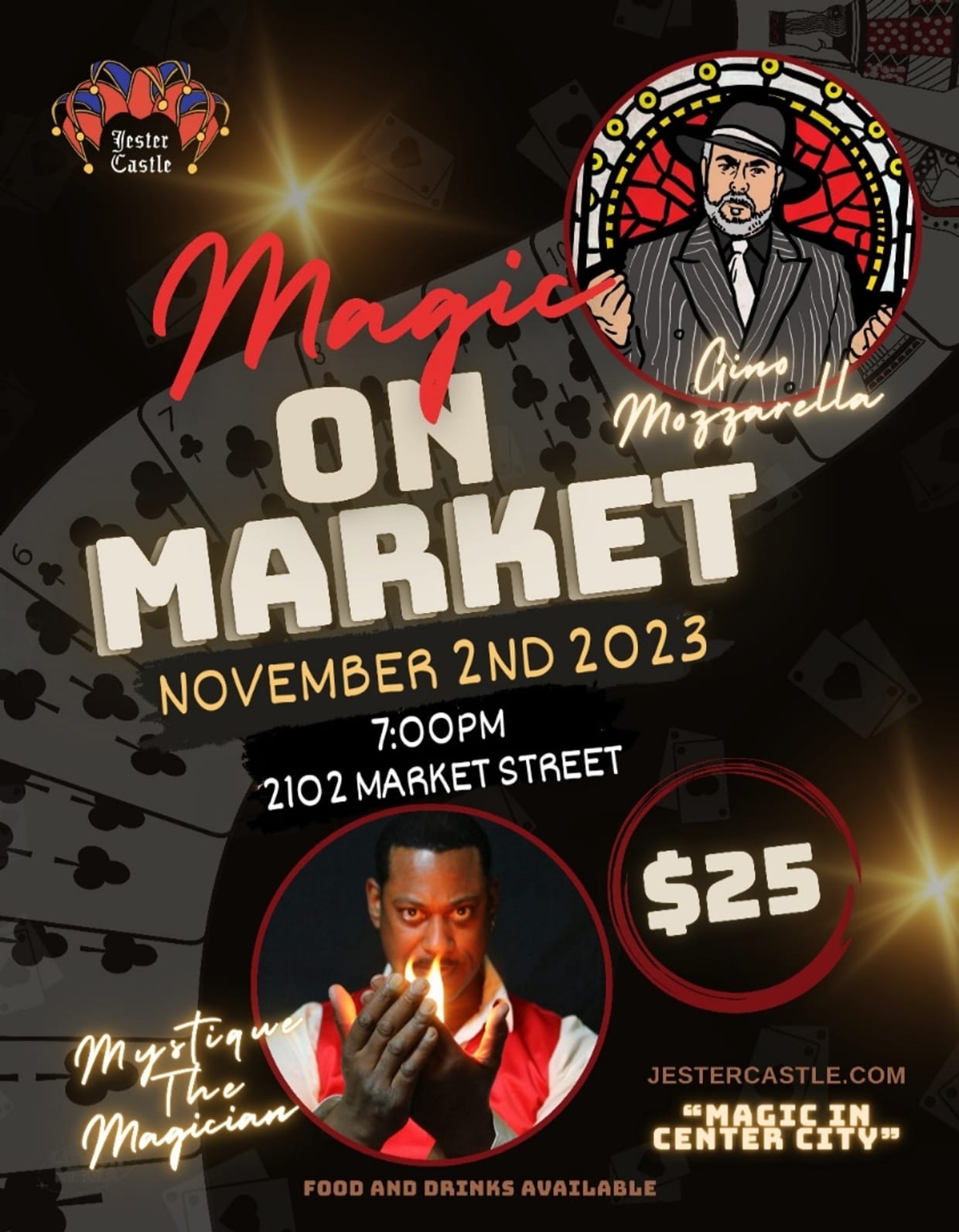 Magic on Market