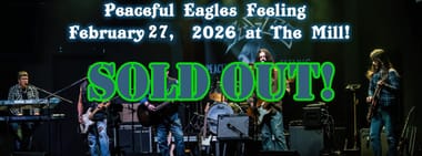 Peaceful Eagles Feeling