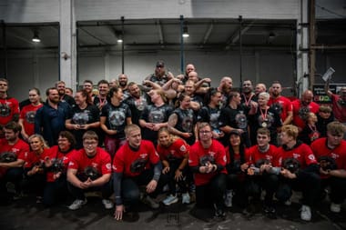 Øernes Stærkeste Mand 2026