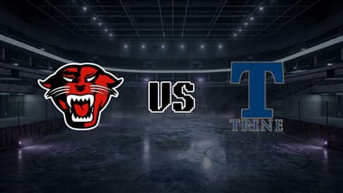 Men's DII Hockey vs. Trine