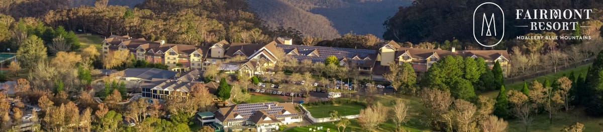 Fairmont Resort Blue Mountains
