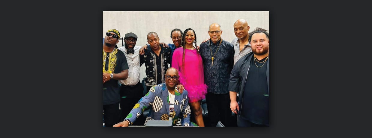 The Blackbyrds 