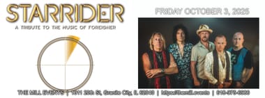 STAR RIDER