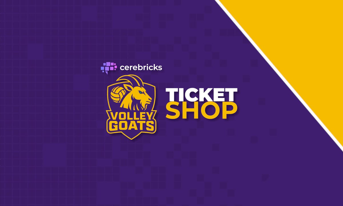 cerebricks VOLLEY GOATS Mitteldeutschland
