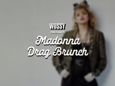 Madonna Drag Brunch