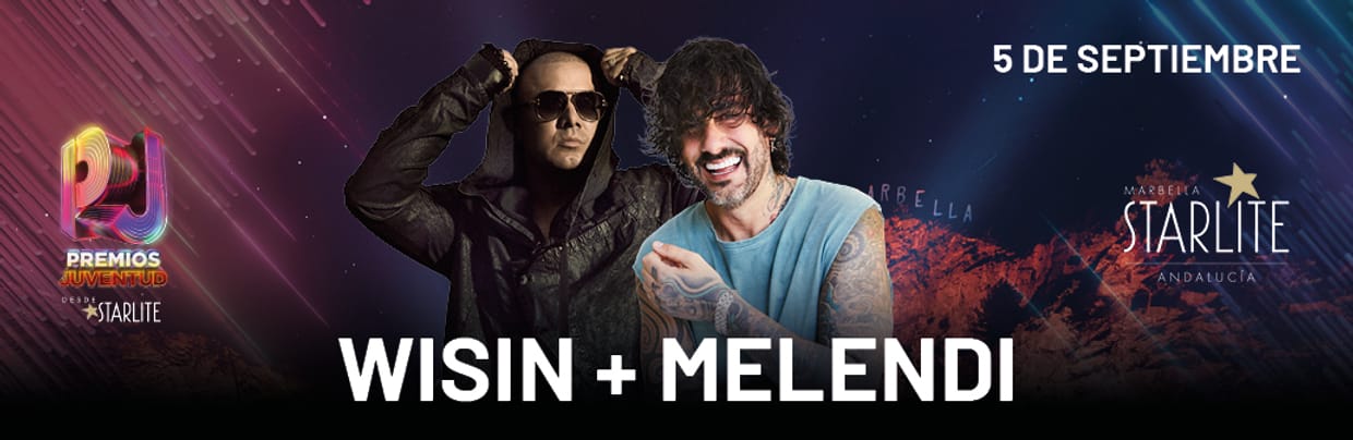 Wisin + Melendi