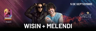 Wisin + Melendi