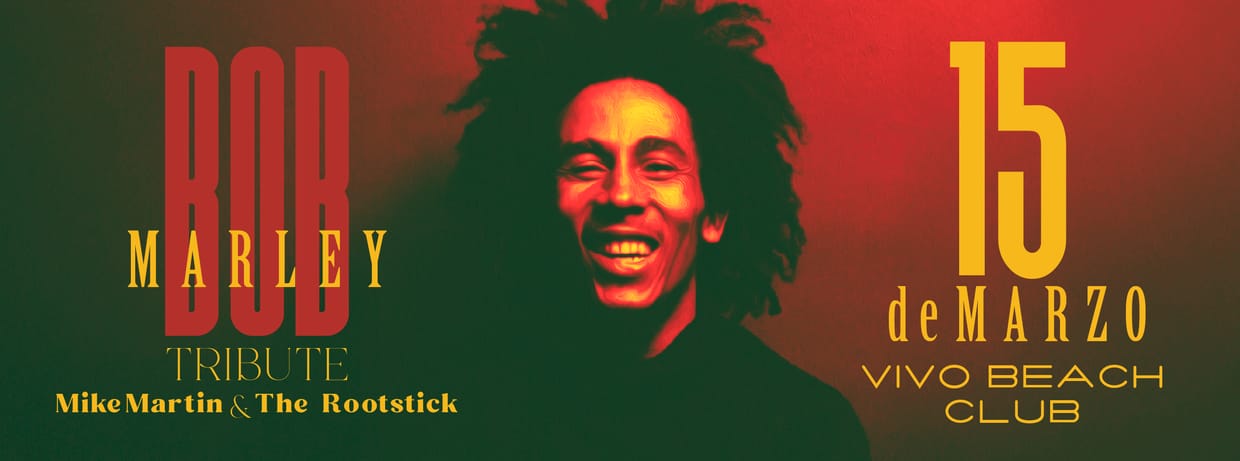 Bob Marley Tribute