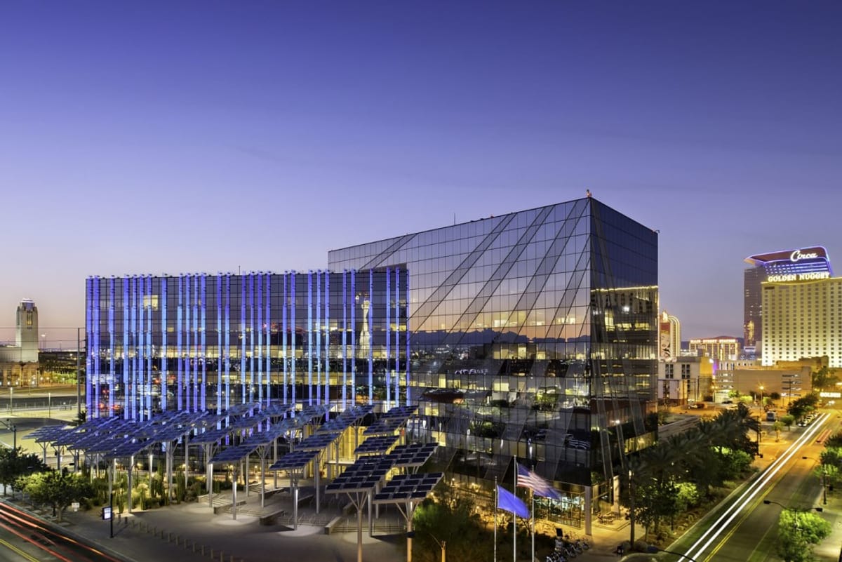 City of Las Vegas