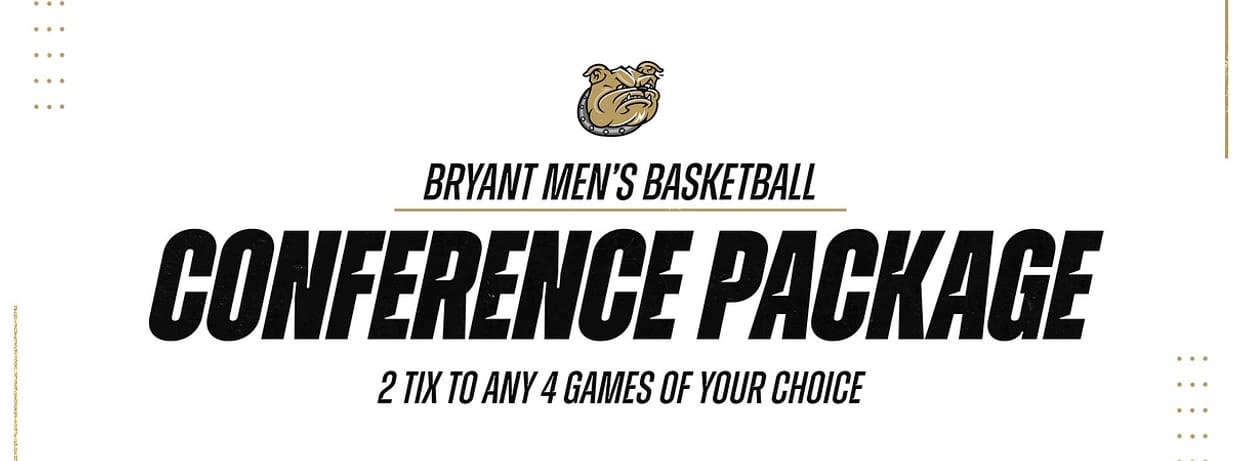 Men's Basketball Conference Pack