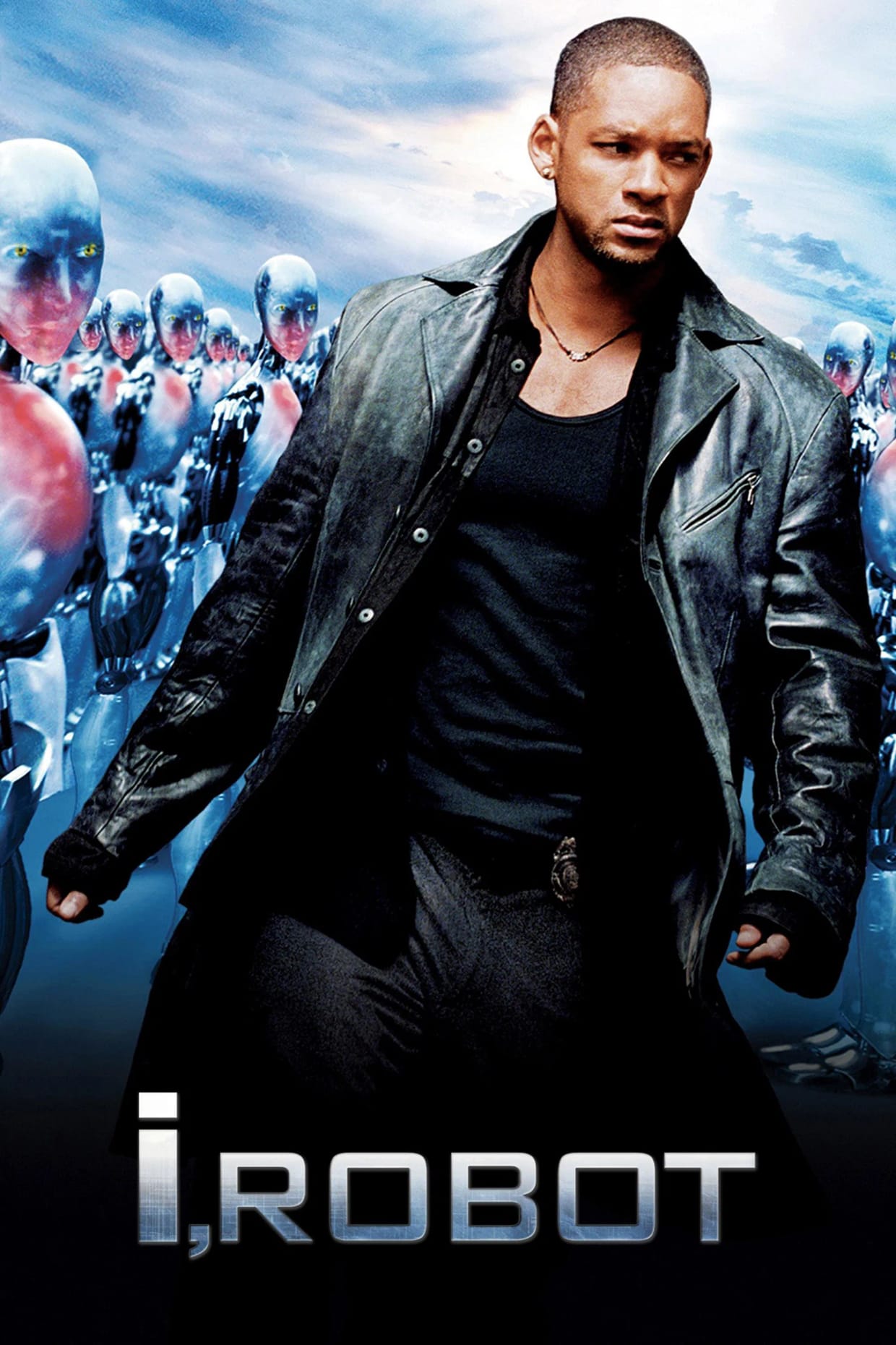 I, ROBOT (2004)
