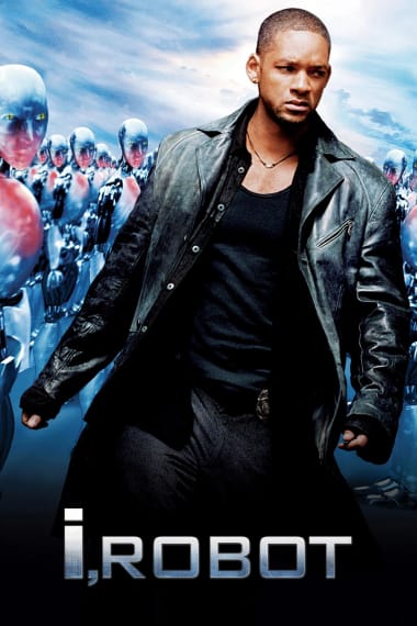 I, ROBOT (2004)
